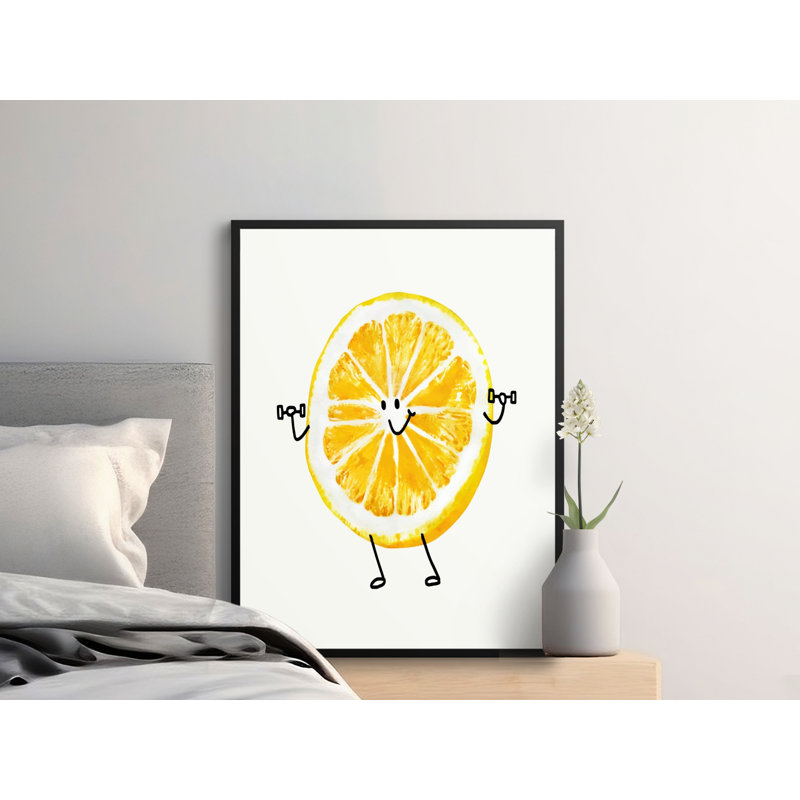 No Frame Print, 24x36