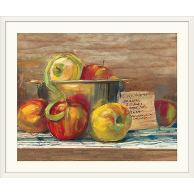 «Applesauce» - reproduction