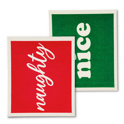 Torchon Naughty and Nice