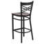 Tabouret de bar en métal Cyrille-287850447-305983632