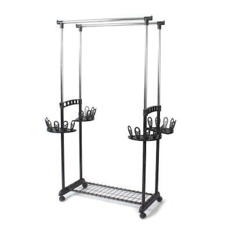 Porte-vêtements l 36,81 po Esin