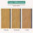 Modern Checkered Non-Slip Washable Area Rug-117510094