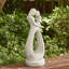 Statue de jardin 24,75 "H