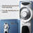 14.69"Old-fashioned office machine lock mini safe