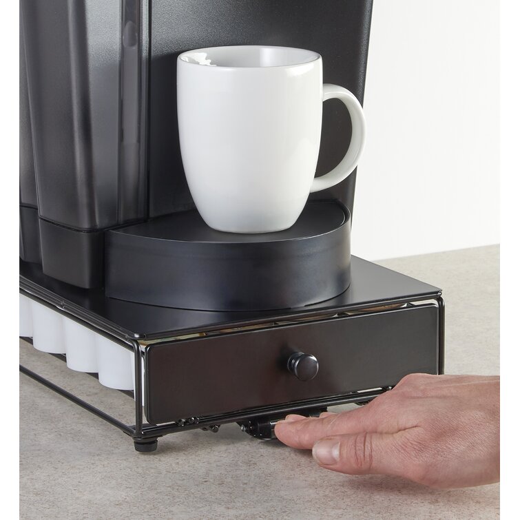 Hot & Cold Beverage Station with the Keurig 2.0 – Nifty Mom