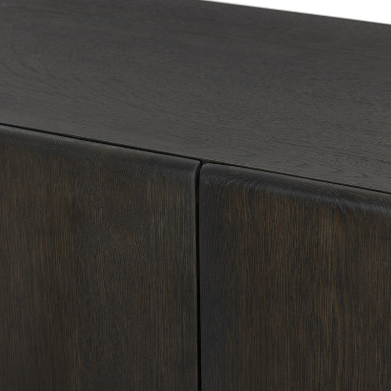 Cosgrove 71'' W Sideboard, Espresso Oak