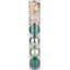 10cm Pack of 6 Shatterproof Christmas Baubles for Tree and Home Decorations-542893696-542893700