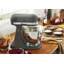 KitchenAid 4.8L Hammered Stainless Steel Mixing Bowl