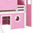 Bozman Kids Bunk Bed-833074405-833074424