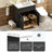 30'' Bathroom Vanity With Ceramic Sink Combo-599210702
