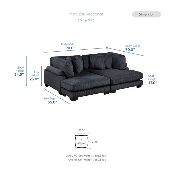 Product Dimensions