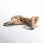 Isle Hand-Carved Chain 5 Link Sculpture