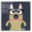 «Bow Wow German Shepherd» par Todd Art-1350600336