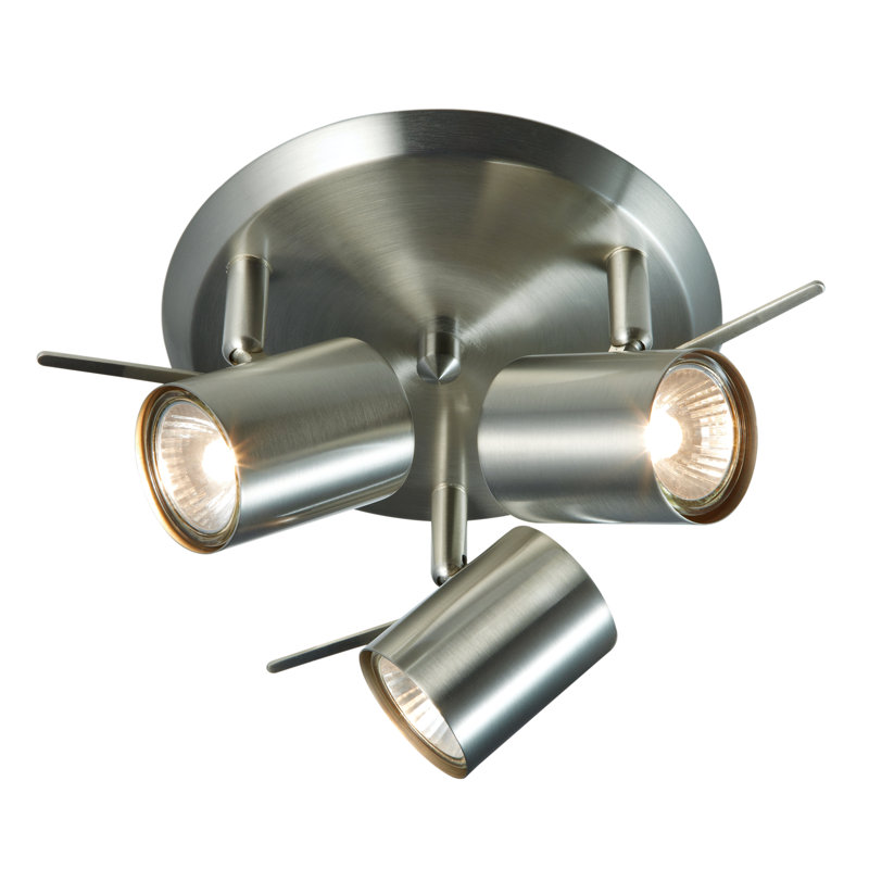 Benda Spotlight, Steel