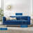 Modway Shift Channel Tufted Performance Velvet Sofa-1177101232