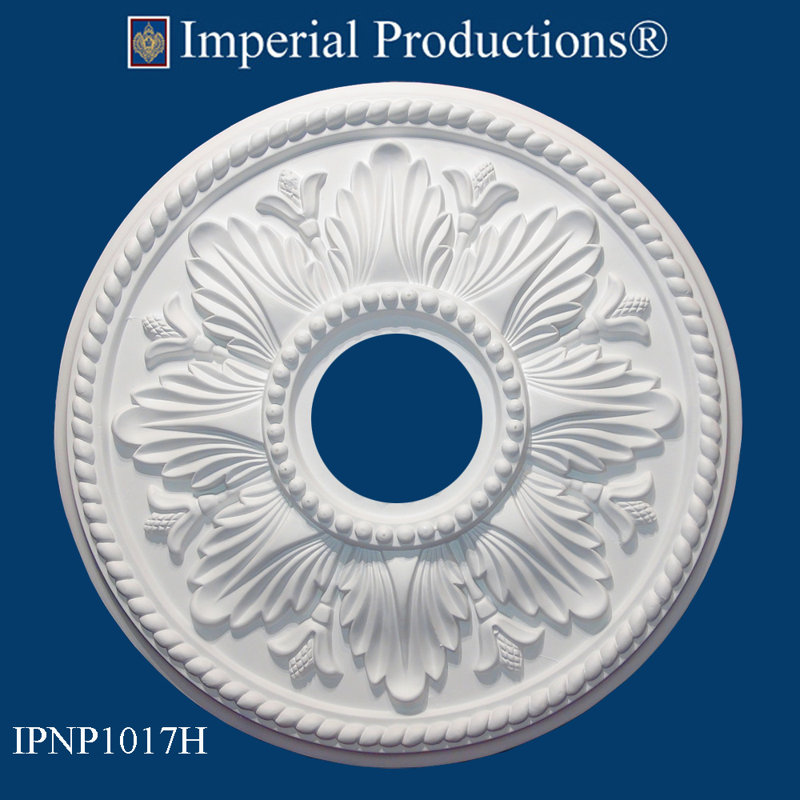 Médaillon de plafond