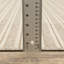 Tapis intérieur / extérieur beige / ivoire à fines rayures Tavraj-655763369