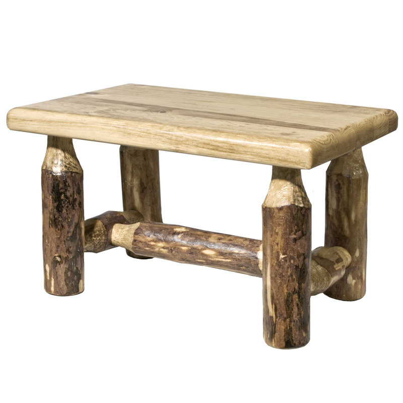 Repose-pieds rectangulaire 16" standard Tustin