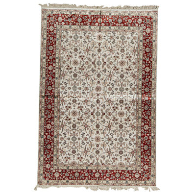 Hand Woven Oriental Area Rug