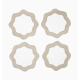 Ondulato Linen Novelty Napkins