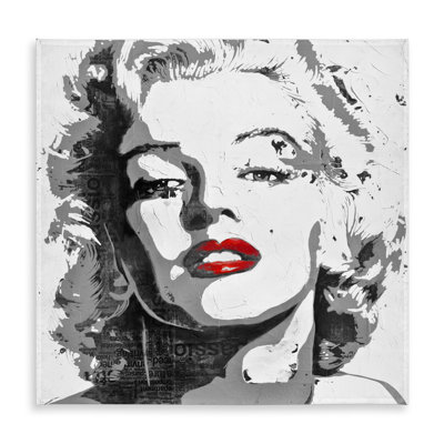 Marilyn Monroe Figurative Woman Tablecloth | Home Decor