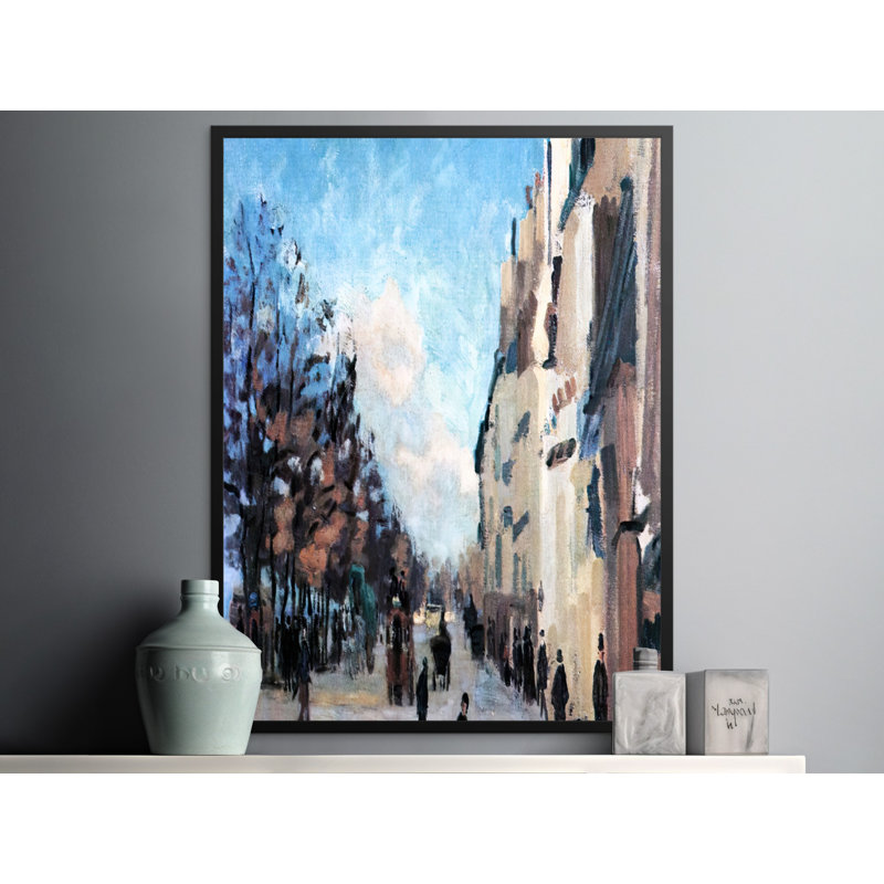 Romilly No Frame Print, 8x10