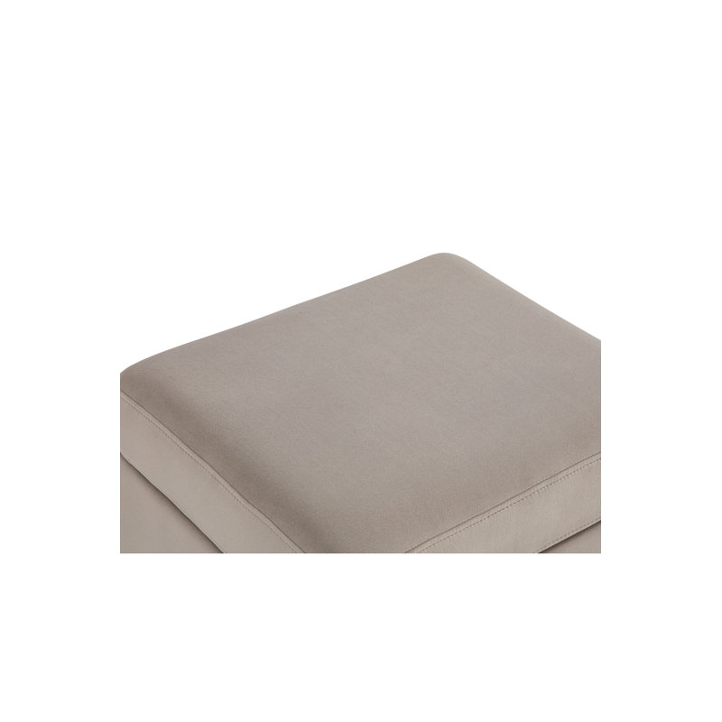 Malcom Upholstered Accent Stool