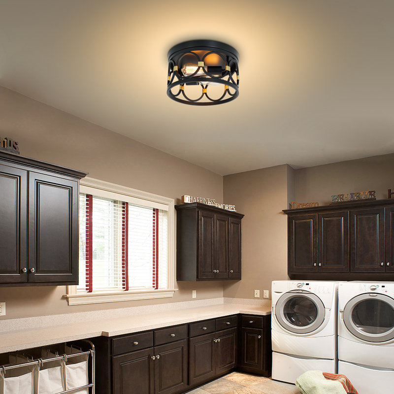 Flush Mount