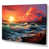 Wrapped Canvas selected