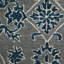 Tapis en laine crocheté à la main Dorca Hope-199319466