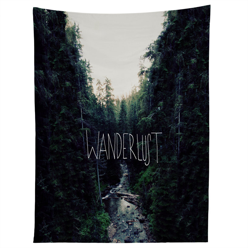 Tapisserie wanderlust 1