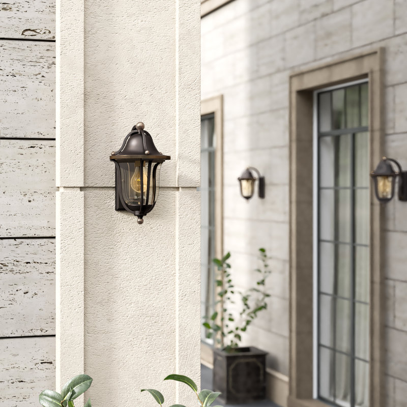 Bolla Outdoor Wall Lantern