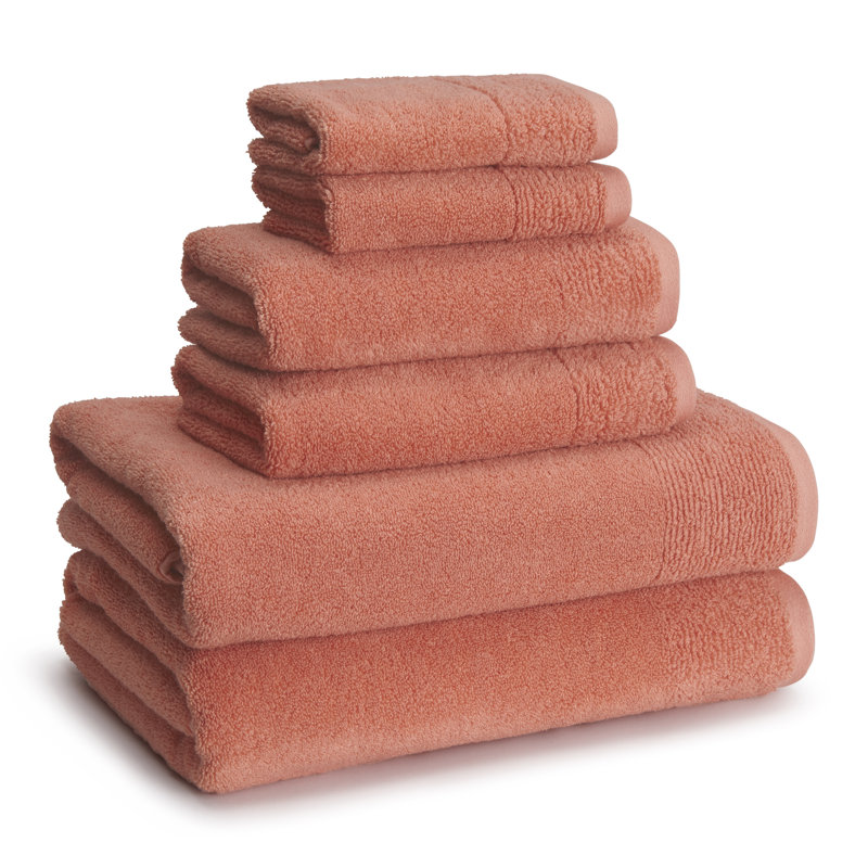 Maven Plush Hand Towel, Pink
