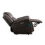 Fauteuil inclinable massant et motorisé Khristina-91709654