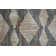 Caide Bohemian & Eclectic Diamond Polyester Area Rug