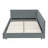 Queen Size Upholstered Tufted Bed Frame-751314190-751314179