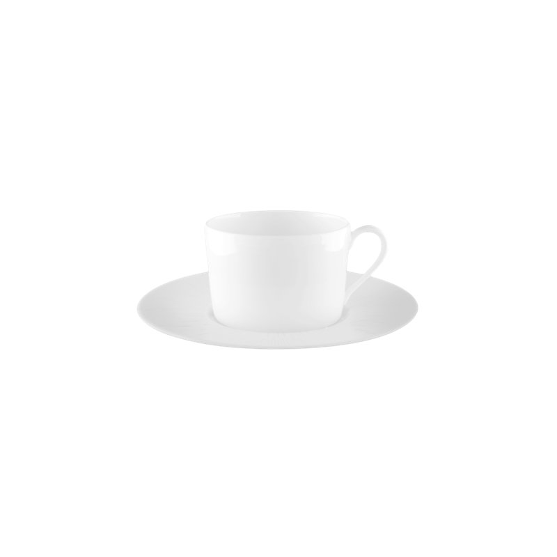 Infini Handmade Porcelain Teacup