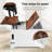 Multi-Functional Lifting Dining Table Coffee Table-1719125431-1719125430