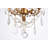 Ashmin 3 - Light Crystal Dimmable Chandelier-20209404