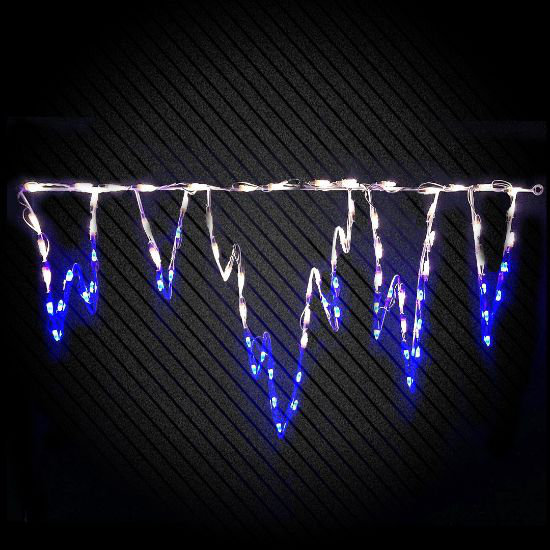 LED Glacier Artisticks