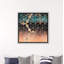 «Ombre Dream Cubes» par Elisabeth Fredriksson - impression d'art graphique-49900371-53128043