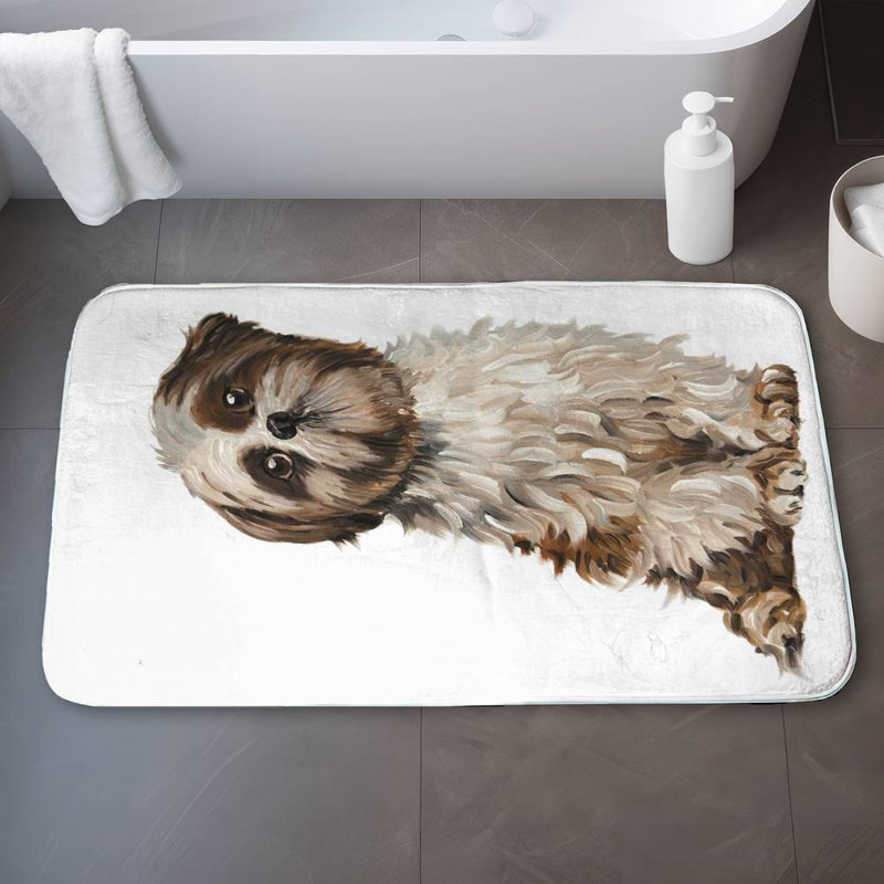 Maudrey Non-Slip Bath Mat