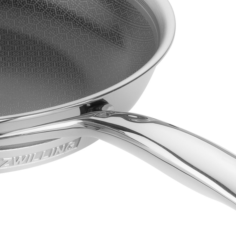 ZWILLING Peak 10-Pc Stainless Steel Dual Performance Cookware Set - Ceramic