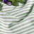 Amalfi Stripe - 100% Pure Linen Table Runner-125526119-98080747