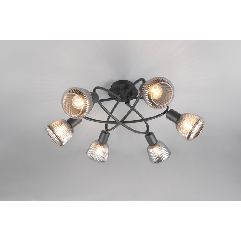Dassy Flush Ceiling Light