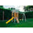 Avenlur Pine Swing Set with 2 Swing(s) , 1 Slide(s)