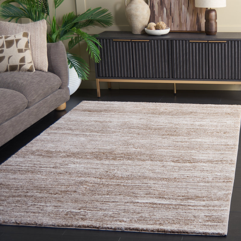 Northport Performance Abstract Rug, Rectangle 5'3" x 7'6"