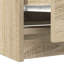  TV Cabinet 35x54 Cm Engineered Wood-185525284-185525272