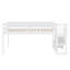 Lit mezzanine simple avec escalier-1282920380