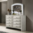 Ramondi Dresser With Mirror